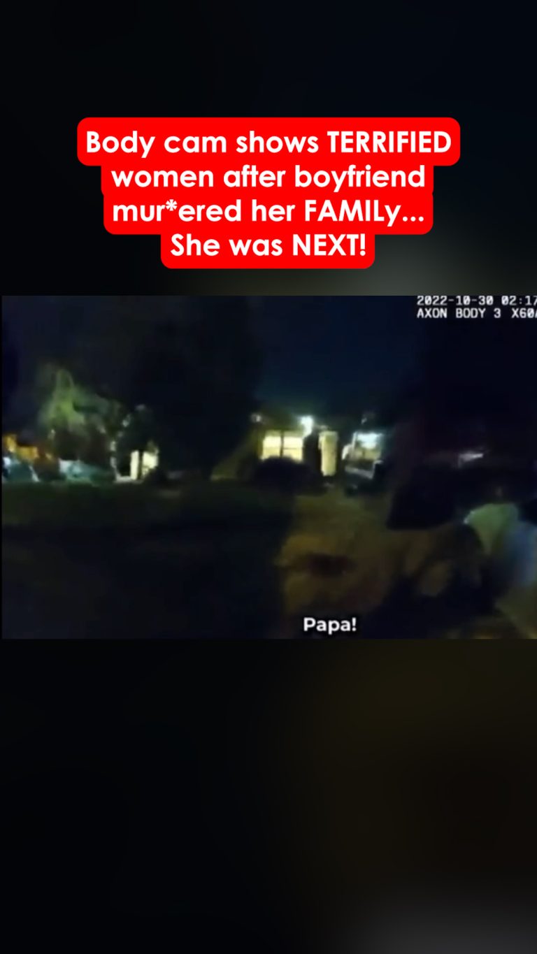 shot my family