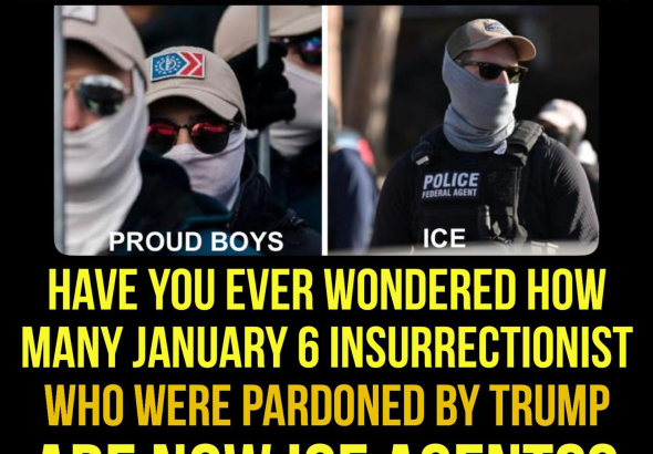 PROUD BOYS ICE